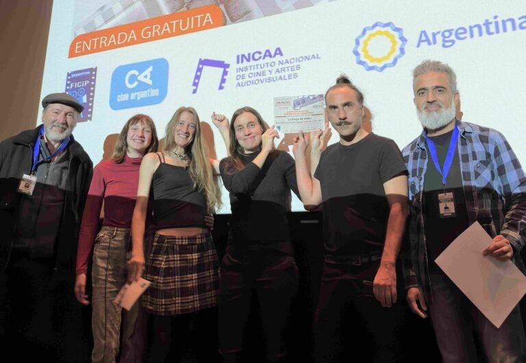 «La bruja de Hitler», de Virna Molina y Ernesto Ardito, que se estrena el jueves 8, premiada en el Festival de Cine Político