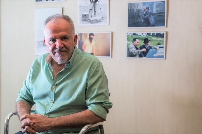 GPS Audiovisual Radio – 21/6/2023 – Entrevistas: Marcelo Piñeyro, Jorge Nisco, Alberto Lecchi