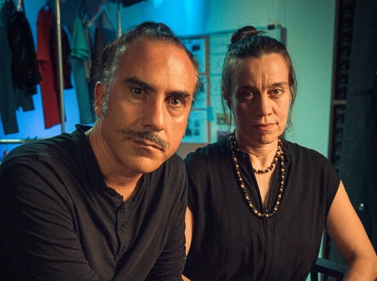 Virna Molina y Ernesto Ardito, directores de «La bruja de Hitler»: «En ciertos temas parece que el silencio es la mejor opción»