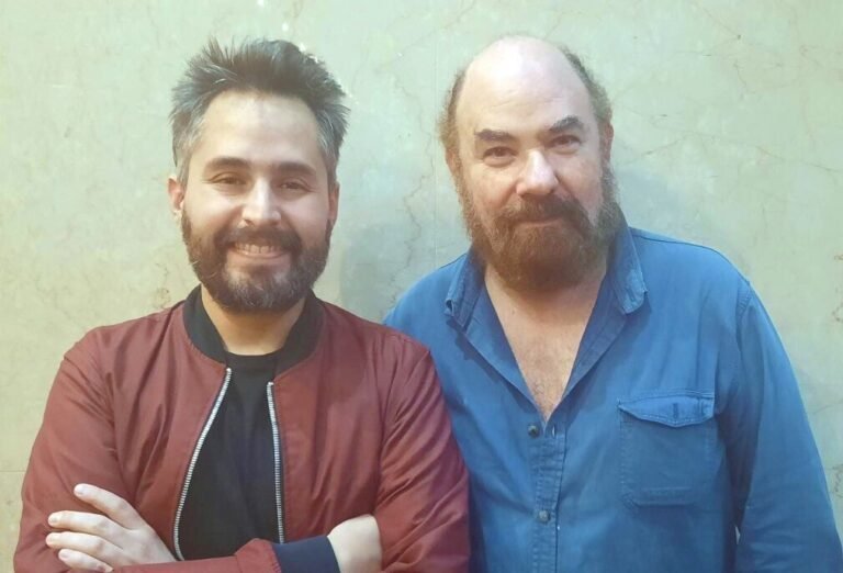 Marcelo Schapces y Pedro Lijerón, productores de «Sebastián Moro, el caminante»: «El documental es nuestro aporte al proceso de verdad y justicia»