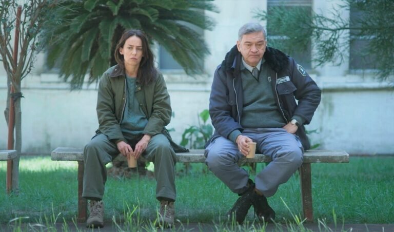 El jueves 3 de agosto se estrena «Fragmentada», ópera prima de Facundo Escudero Salinas con Jazmín Stuart y César Bordón