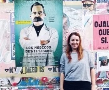 Carolina Fernández, productora de «Los médicos de Nietzsche»: «Es una historia que nos atraviesa a todos, porque todos somos pacientes»