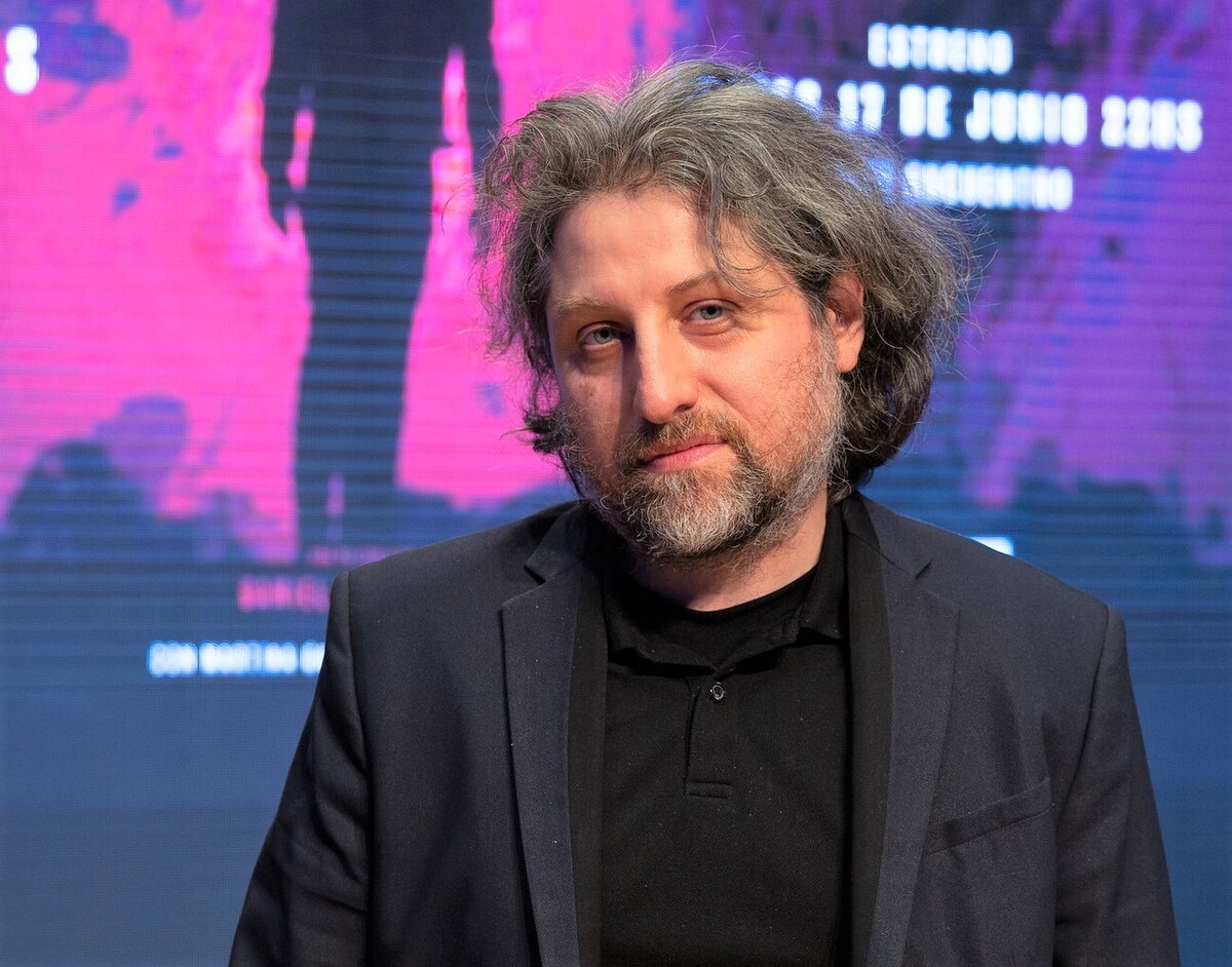 Daniel Rosenfeld, productor de "El Kaiser de la Atlántida", de