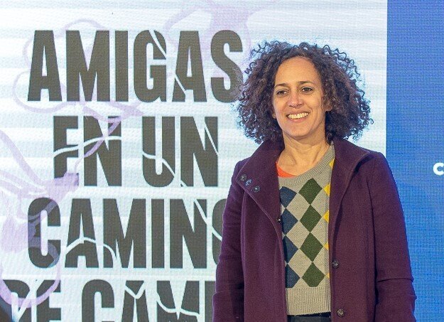 Magu Schavelzon, productora de «Amigas en un camino de campo»: «Además de la poesía, Santiago Loza sabe cómo reflejar el vínculo entre mujeres»