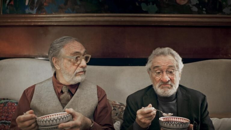 Se lanzó el tráiler y la fecha de estreno de «Nada», la miniserie de Mariano Cohn y Gastón Duprat con Luis Brandoni y Robert De Niro