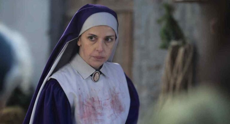 «Auxilio», película de horror de Tamae Garateguy, seleccionada para competir en Sitges, que comienza el 5 de octubre