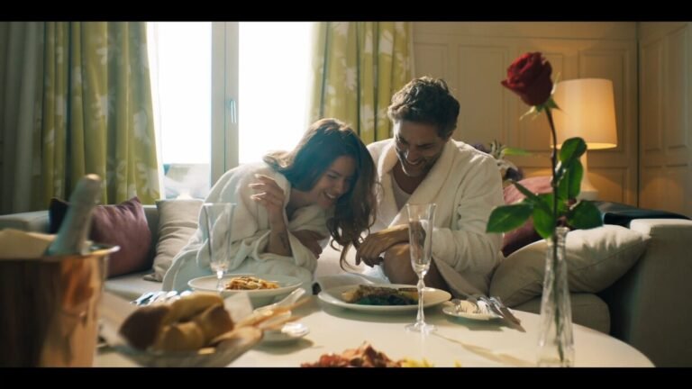 Tráiler y primeras imágenes de «El duelo», comedia romántica con China Suárez y Joaquín Furriel, que se estrena el 12 de octubre