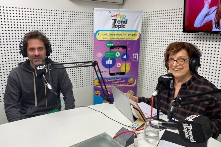Fernando Arditi estrena «El hombre más fuerte del mundo»: «La enseñanza del protagonista es su perserverancia para luchar contra la adversidad»