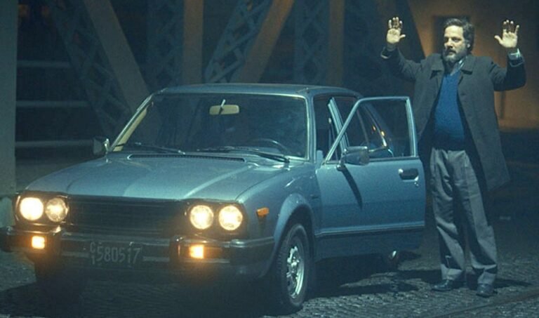 Se conoció el teaser tráiler de «El rapto», thriller político de Daniela Goggi