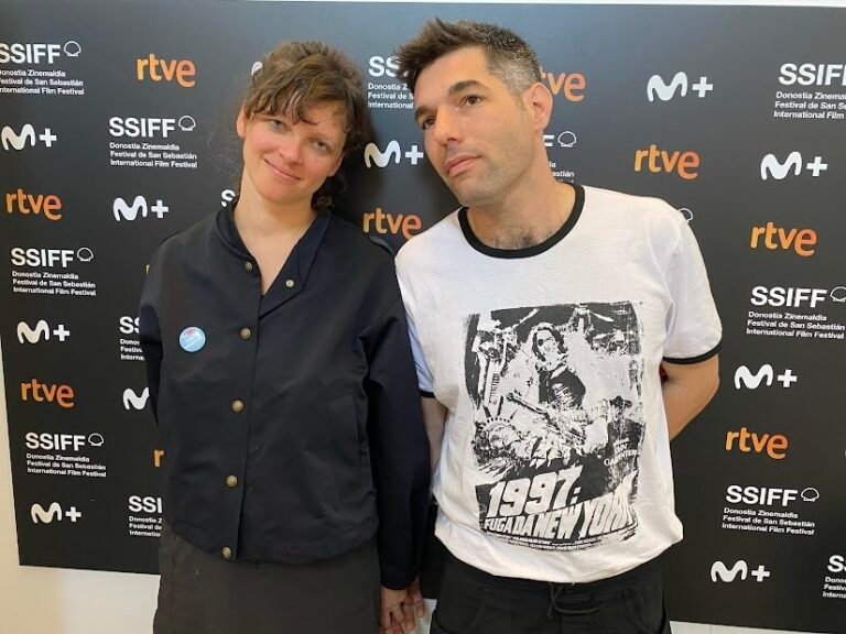 GPS Audiovisual Radio – 11/10/2023: María Alché-Benjamín Naishtat, Paula Félix-Didier, Carolina Ramírez, Lucas Turturro