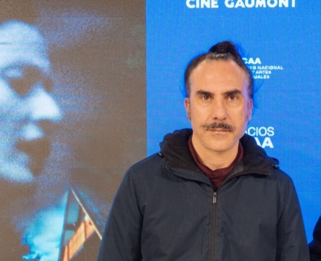Ernesto Ardito presenta «Sexo y revolución»: «Un régimen totalitario antihomosexual puede volver y es necesario luchar para que no suceda»