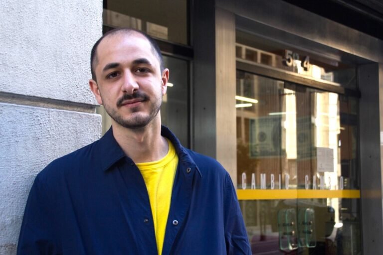 Lautaro García Candela estrena «Cambio cambio»: «Me interesó contar cómo las cuestiones políticas nos afectan en la vida cotidiana»