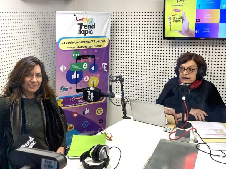 Poli Martínez Kaplun estrena mundialmente «Las dos Mariette» en Mar del Plata: «El trauma del Holocausto reverbera de generación en generación»