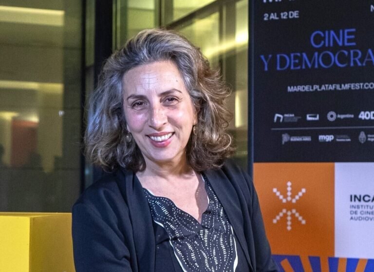GPS Audiovisual Radio – 8/11/2023: Especial Mar del Plata – Entrevistas a Paula Hernández, Inés de Oliveira Cézar, Ingrid Pokropek, Ana Katz