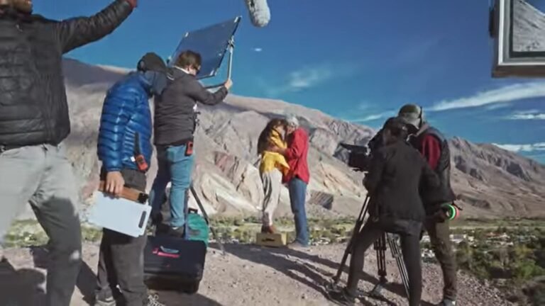 «Todas las historias en una sola provincia», el nuevo spot promocional de la Comisión de Filmaciones de Jujuy