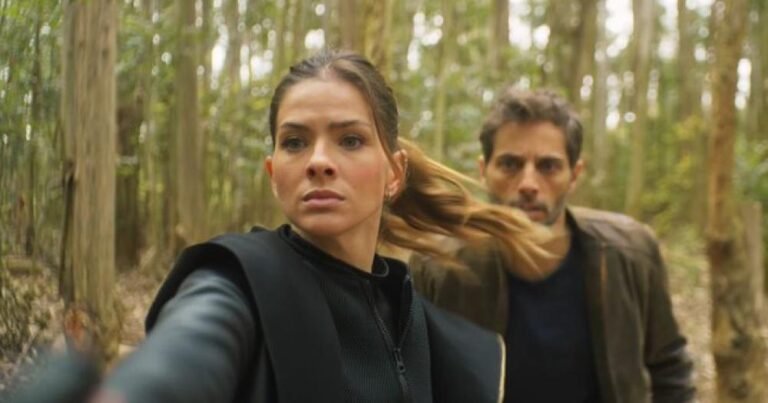 Tras el éxito logrado en salas, «El duelo», producción de Bourke con Eugenia China Suárez y Joaquín Furriel se estrena en Star+