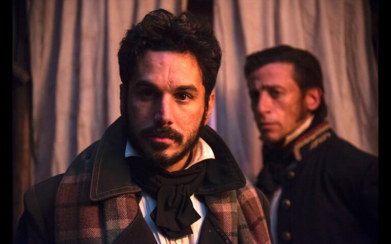 Se conoció el tráiler de «Dos manzanas», ficción del encuentro entre Juan Manuel de Rosas y Charles Darwin dirigido por Eduardo Raspo