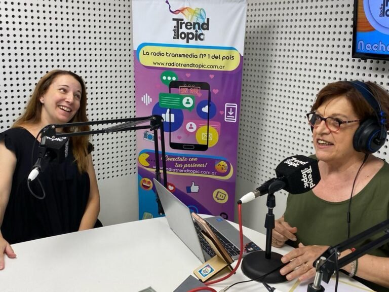GPS Audiovisual Radio – 13/12/2023: Carolina Fernández, Inés Estévez, Augusto Tejada, Carina Gutterman