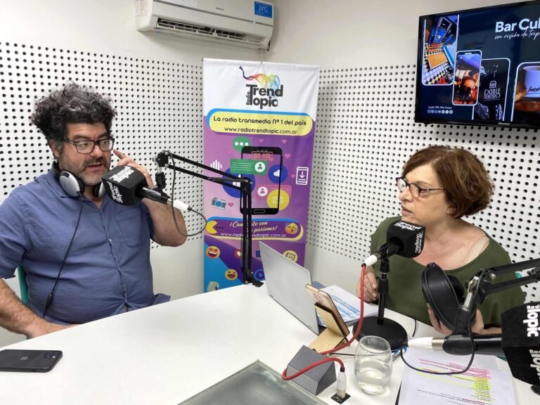 GPS Audiovisual Radio – 10/1/2024: Rodrigo Moreno – Informe especial: el futuro del cine argentino y del INCAA