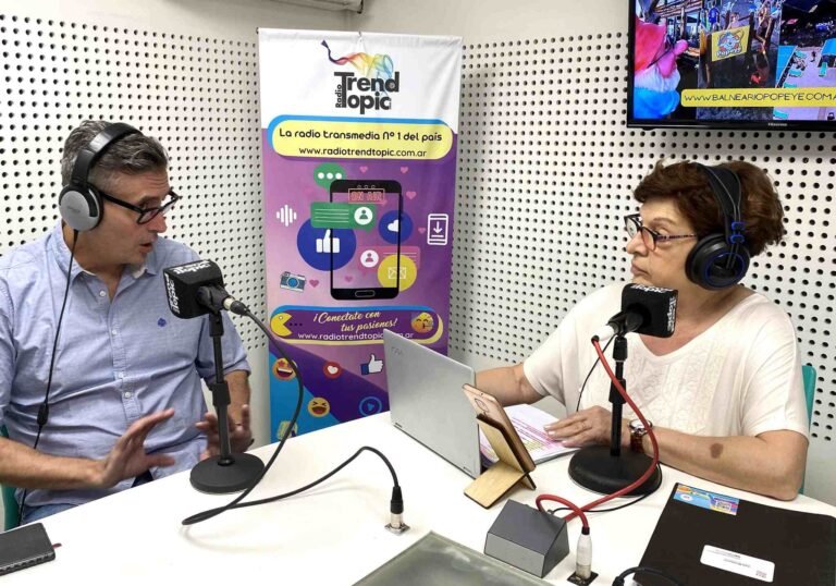 GPS Audiovisual Radio – 24/1/2024: Entrevistas a Cristian Bernard, Jorge Nisco, Alejandro Fadel