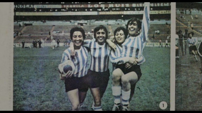 El documental «México 71», de Carolina Fernández y Carolina Gil Solari, se presenta en Córdoba entre el viernes 19 y el lunes 22