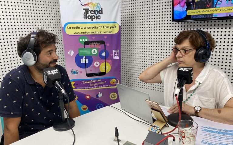 GPS Audiovisual Radio – 14/2/2024: Entrevistas a Martín Gamaler, Claudia Piñeiro, Matías De Leis Correa, Mariana Bomba