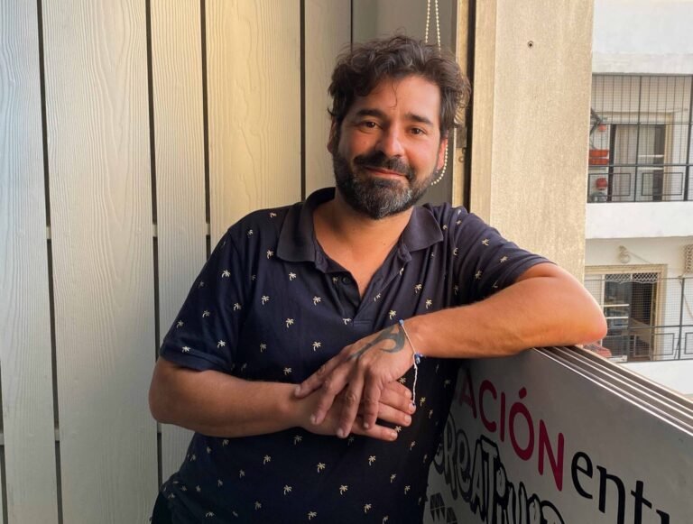 Martín Gamaler estrena su ópera prima «Entremedio»: «Es una historia para reflexionar sobre el paso de la infancia a la adultez»