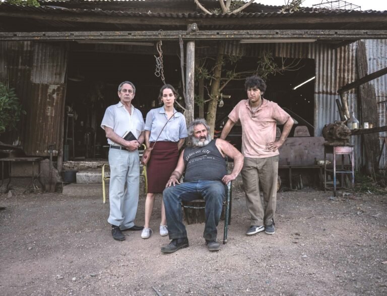 «El viento que arrasa», la road movie de Paula Hernández con Alfredo Castro y Sergi López, se estrena el jueves 21