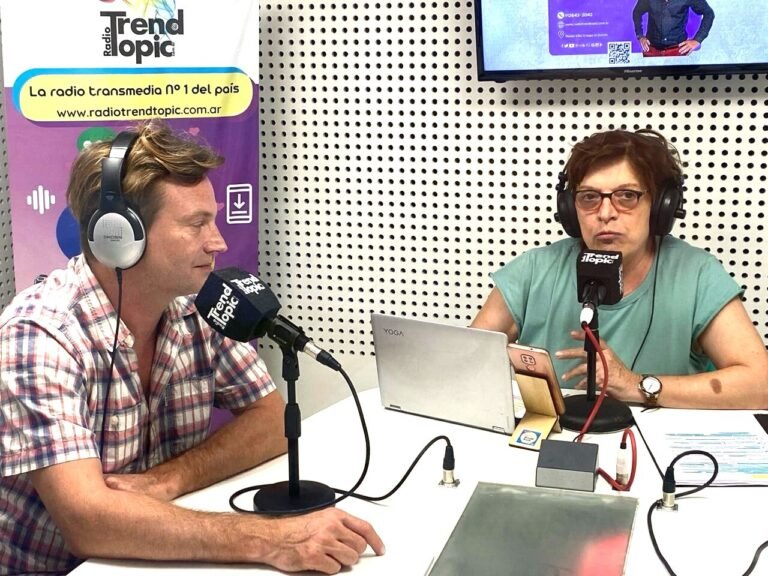 GPS Audiovisual Radio – 6/3/2024: Entrevistas a Guillermo Pfening, Cecilia Kang, Pedro de Tavira, Marcio Migliorisi