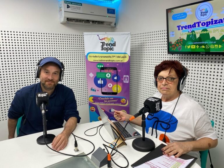 GPS Audiovisual Radio – 27/3/2024: Entrevistas a Agustín Carbonere, Zoe Hochbaum, Lucía Seles, Almudena González