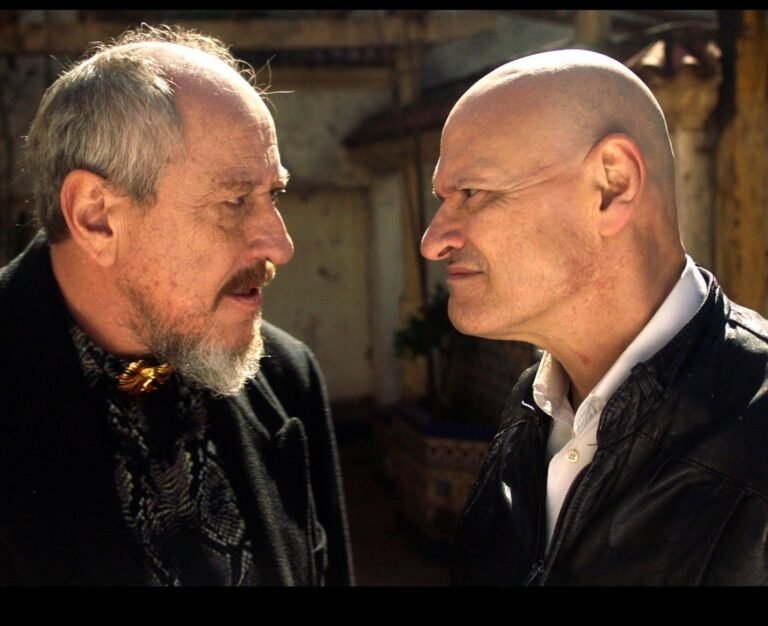 Segunda semana de exhibición de «Vladimir», thriller psicológico de Martín Riwnyj: se presenta en el Cine Gaumont y en 15 salas