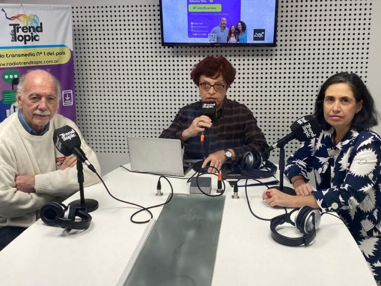 GPS Audiovisual Radio – 17/4/2024: Entrevistas a Paola Rizzi-Eddie Calcagno, Javier Porta Fouz, Marcelo Melingo
