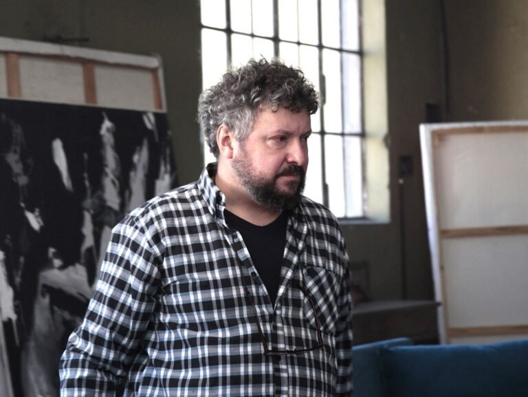 Martín Riwnyj estrenó el drama psicológico «Vladimir»: «La película mantiene el suspenso de principio a fin»