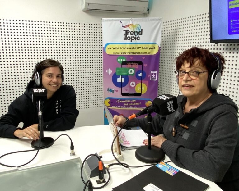 GPS Audiovisual Radio – 22/5/2024: Entrevistas a Celina Murga, Carolina Cordero, Víctor Dinenzon, Federico Olivera
