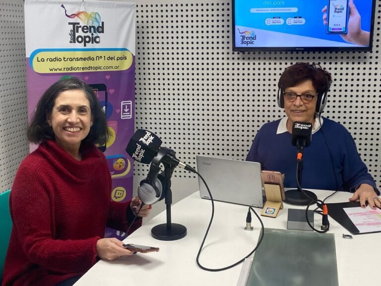 GPS Audiovisual Radio – 29/5/2024: Entrevistas a Paola Rizzi, Tomás Lipgot, Guillermo Navarro