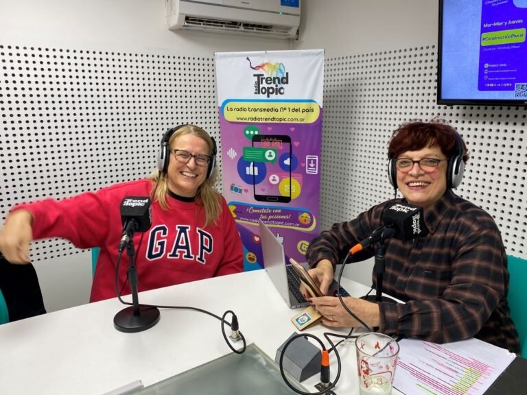 GPS Audiovisual Radio – 1/5/2024: Entrevistas a Franca González, Eduardo Pinto, Federico Luis, Alejandra Marano