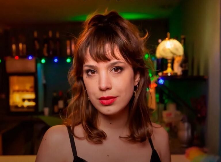 Vanesa González coprotagoniza «Historias invisibles», de Guillermo Navarro: «El arte no tiene soluciones, pero sirve para poner las cosas sobre la mesa»