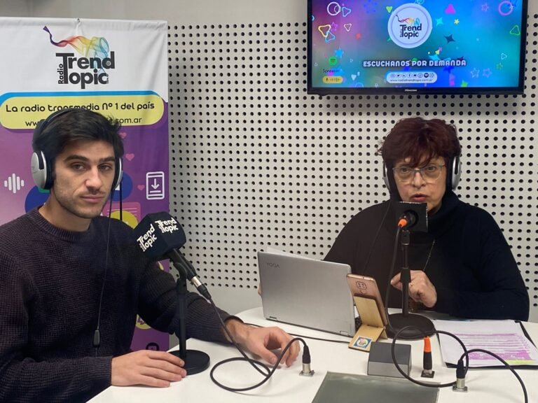 GPS Audiovisual Radio – 26/6/2024: Entrevistas a Lautaro Bettoni, Pablo Gorlero, Gabriela Sandoval-Carlos Núñez, Cecilia Kang