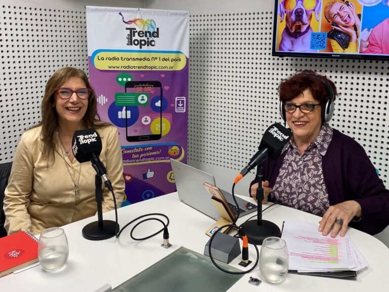 GPS Audiovisual Radio – 19/6/2024: Entrevistas a Vanina Spataro, Celina Murga, Ricardo Merkin