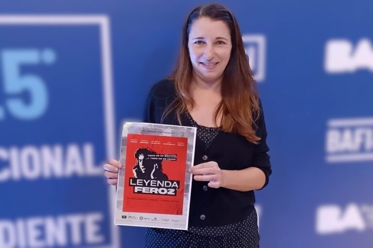 Carolina Fernández, de Salamanca Cine: «‘Leyenda feroz’ simboliza el amor del público por el cine argentino, fundamental en este contexto»