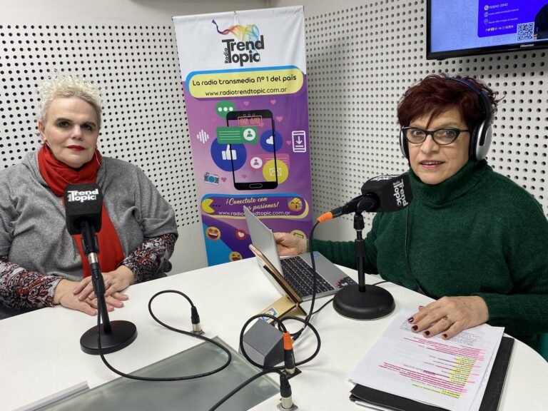 GPS Audiovisual Radio – 3/7/2024: Entrevistas a Maiamar Abrodos, Hernán Moyano, Sebastián Pivotto, Carolina Fernández