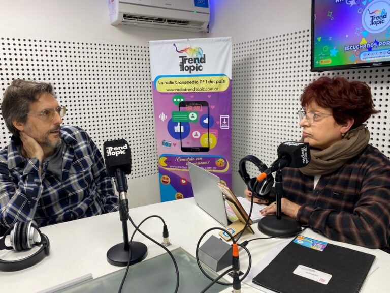 GPS Audiovisual Radio – 17/7/2024: Entrevistas a Fernando Juan Lima, Liliana Mazure, Candela Vey-Tino Pereira, Lucas Turturro