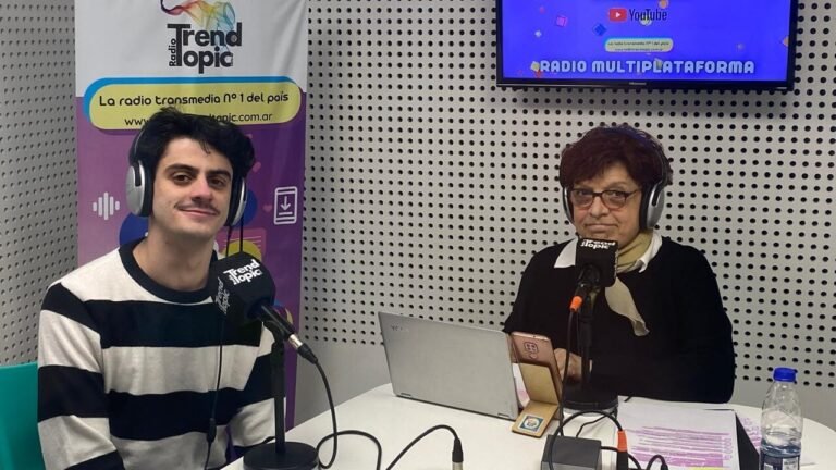 GPS Audiovisual Radio – 14/8/2024: Entrevistas a Cristóbal López Baena, Anahí Berneri, Mónica Villa, Julia Solomonoff
