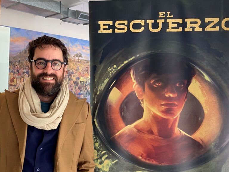GPS Audiovisual Radio – 7/8/2024: Entrevistas a Damián Carretero Seisdedos, Tomás Gómez Bustillo, Josué Méndez, Santiago Carabante