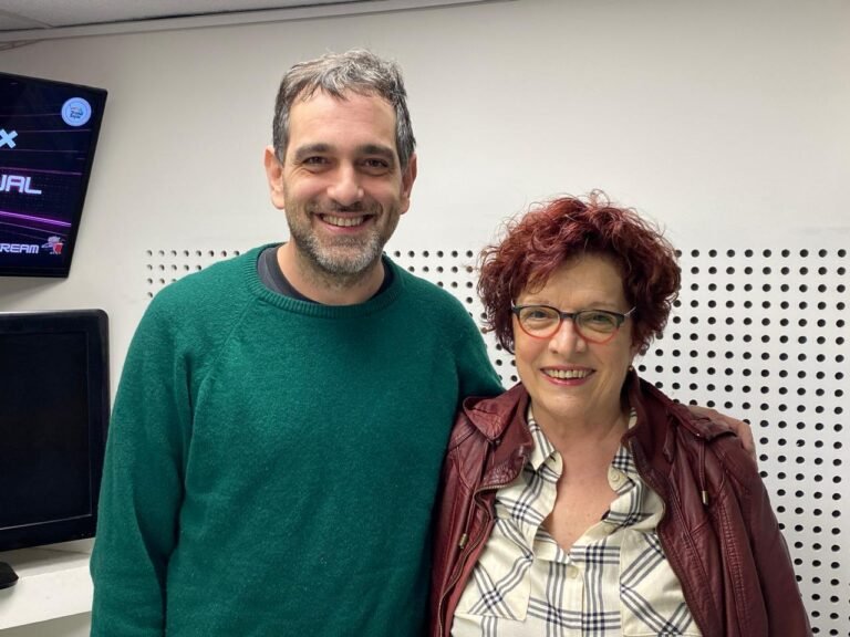 GPS Audiovisual Radio – 4/9/2024: Entrevistas a Nicolás Gil Lavedra, Diego Yaker, Gustav Wilhelmi, Axel Monsú