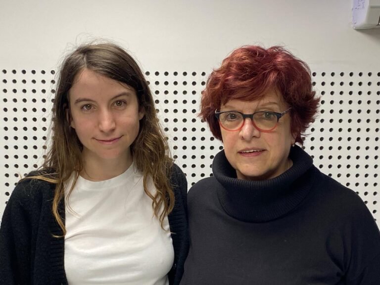 GPS Audiovisual Radio – 11/9/2024: Entrevistas a Ingrid Pokropek, Celina Murga, Adriana Castillo, Mariana Wainstein