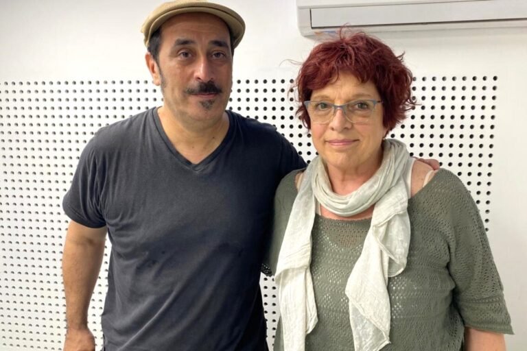 GPS Audiovisual Radio – 13/11/2024: Entrevistas a Fermín Rivera, Daniel Elías, Juan Ferreira, Marcela Marcolini