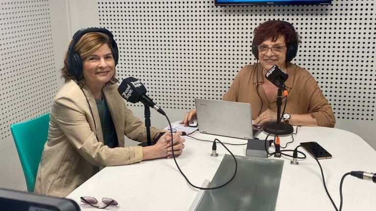 GPS Audiovisual Radio – 6/11/2024: Entrevistas a Teresa Costantini, Silvina Szperling, Silvana Espinosa
