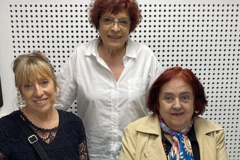 GPS Audiovisual Radio – 20/11/2024: Entrevistas a Chiqui González-Alejandra Marino, Daniela Seggiaro, Angela Urondo Raboy, Vanessa Ragone