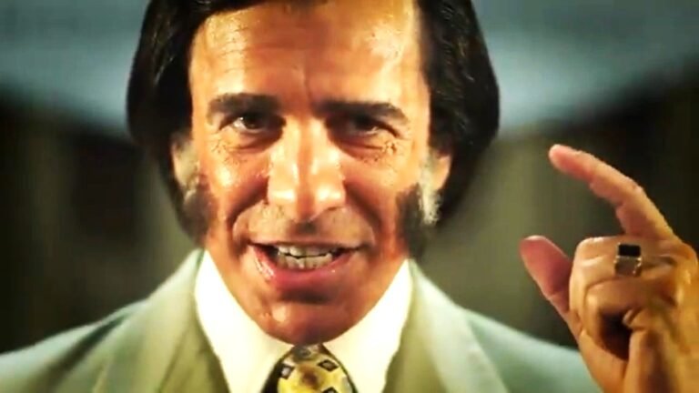 Se conoció el primer tráiler de «Menem», la serie dirigida por Ariel Winograd con Leonardo Sbaraglia en el rol protagónico